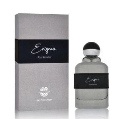 Enigma pour homme Eau de Parfum 100ml